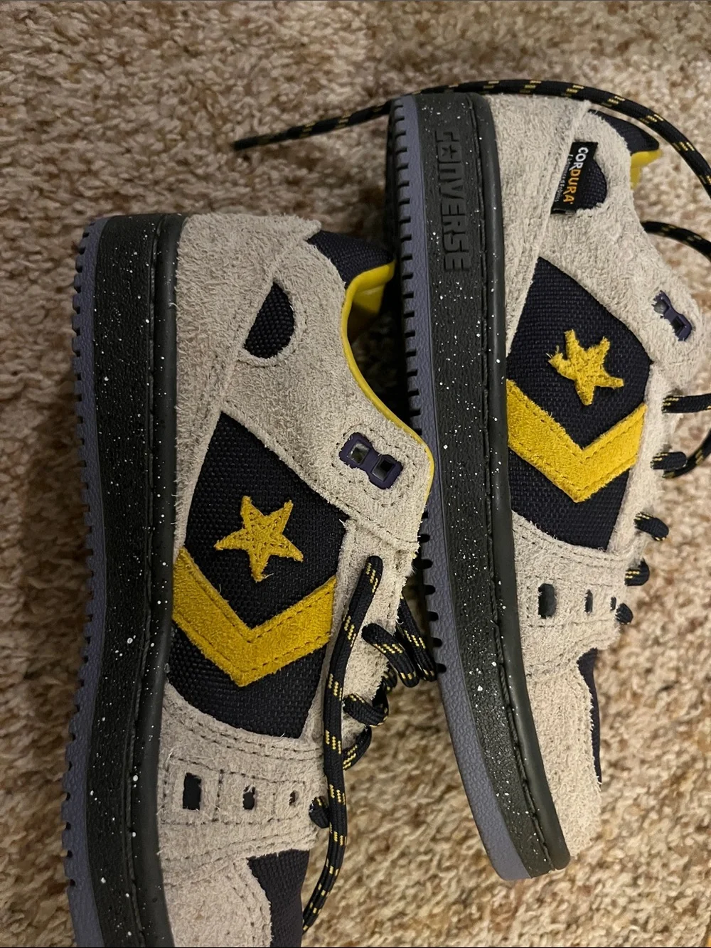 Converse kids Navy, Beach/stone/baritone blue Low-Top Sneakers